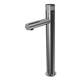 Parisi Todo II High Basin Mixer with Straight Spout | Chrome